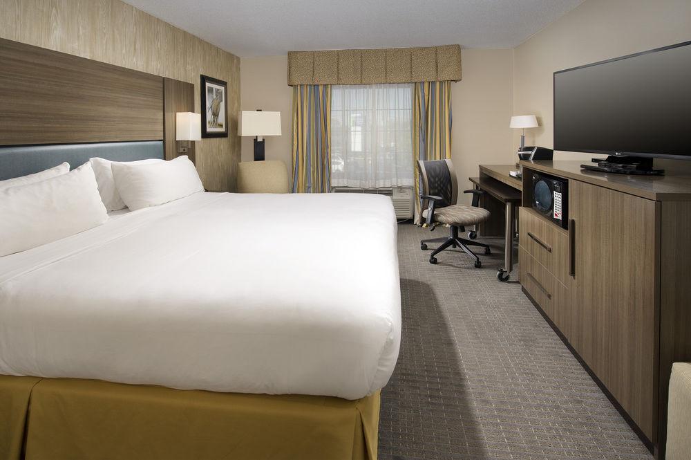 Holiday Inn Express Hotel & Suites Annapolis By Ihg Екстериор снимка