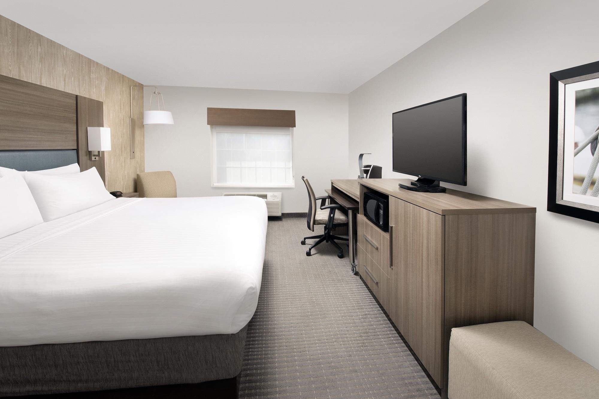 Holiday Inn Express Hotel & Suites Annapolis By Ihg Екстериор снимка