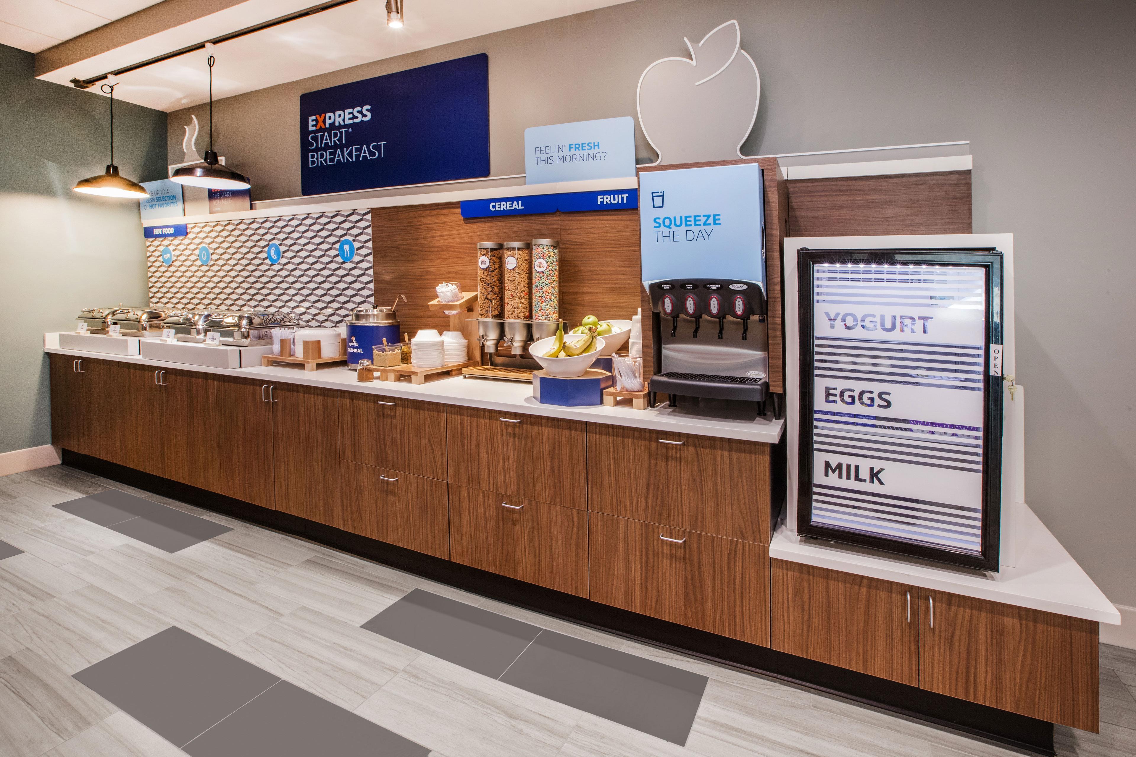 Holiday Inn Express Hotel & Suites Annapolis By Ihg Екстериор снимка