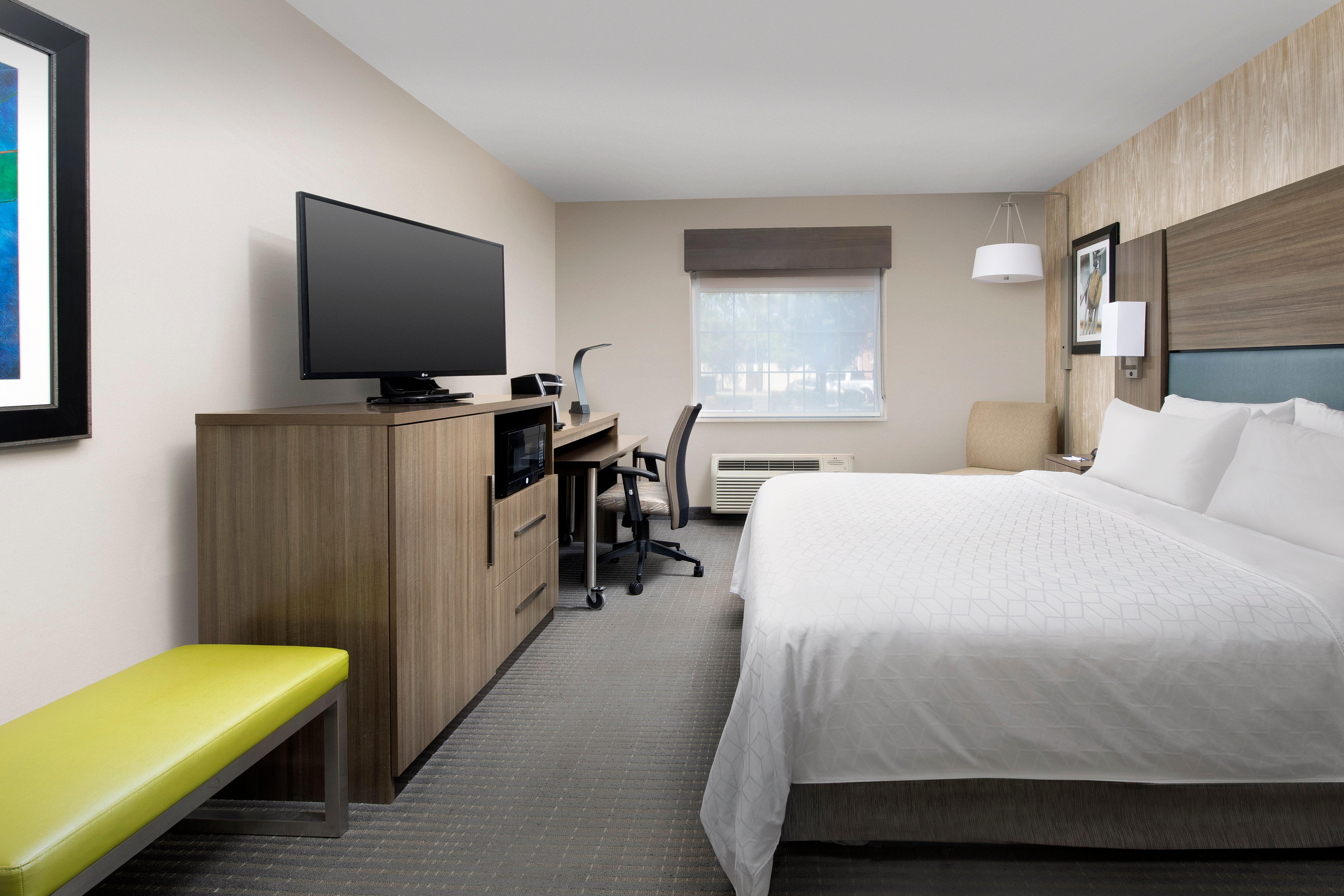 Holiday Inn Express Hotel & Suites Annapolis By Ihg Екстериор снимка