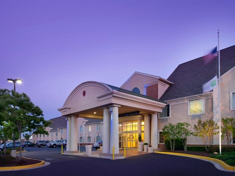 Holiday Inn Express Hotel & Suites Annapolis By Ihg Екстериор снимка