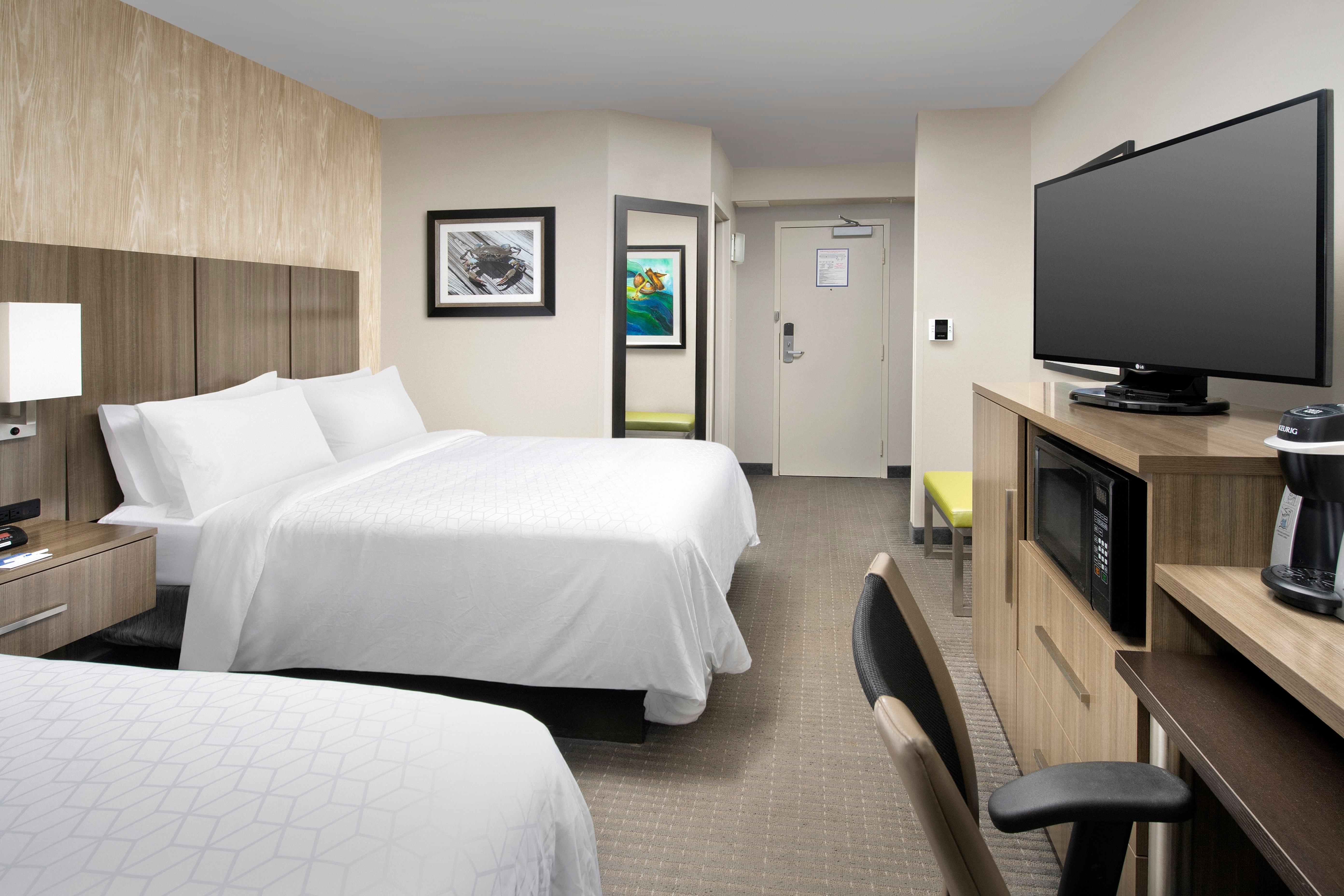 Holiday Inn Express Hotel & Suites Annapolis By Ihg Екстериор снимка