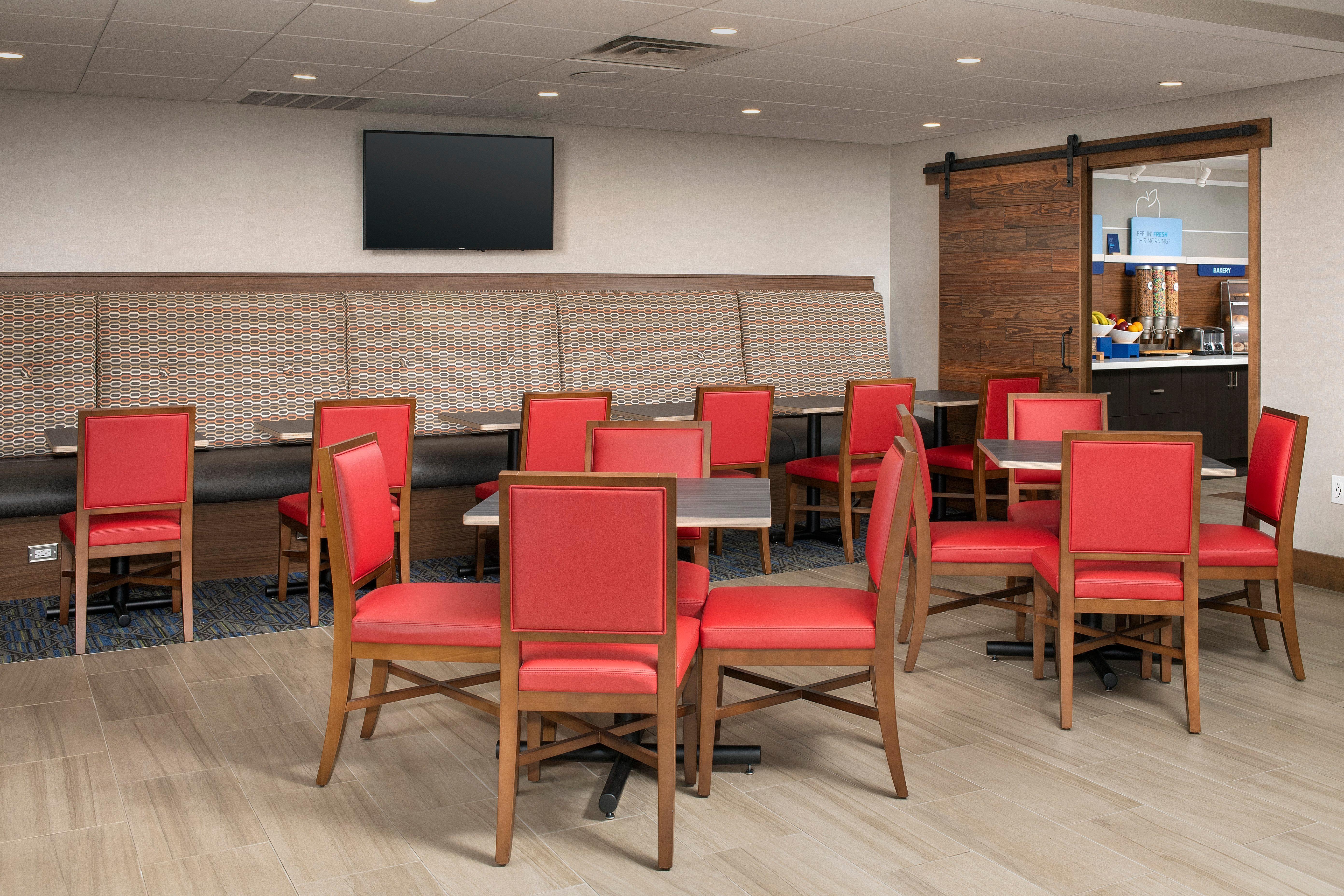 Holiday Inn Express Hotel & Suites Annapolis By Ihg Екстериор снимка