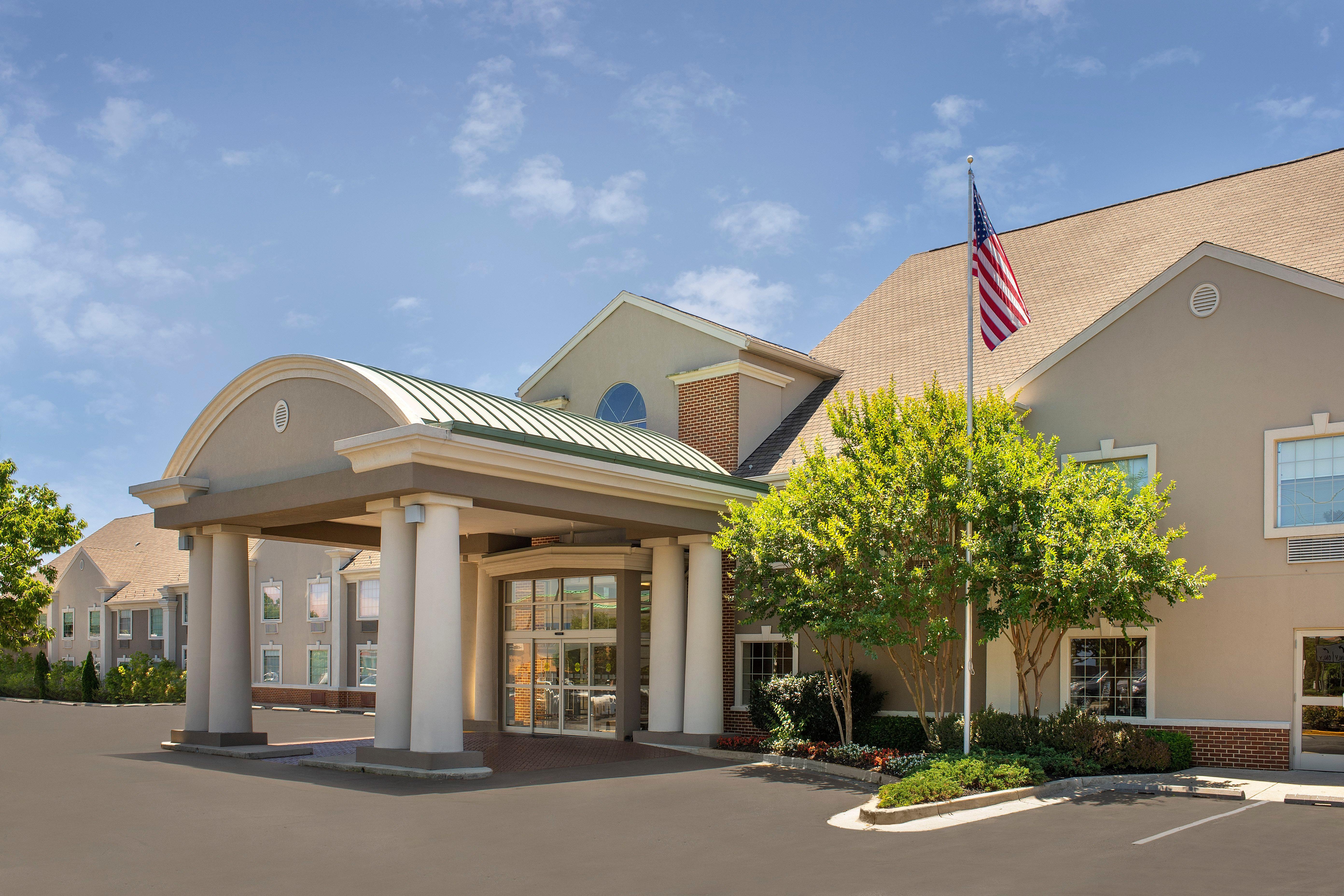 Holiday Inn Express Hotel & Suites Annapolis By Ihg Екстериор снимка
