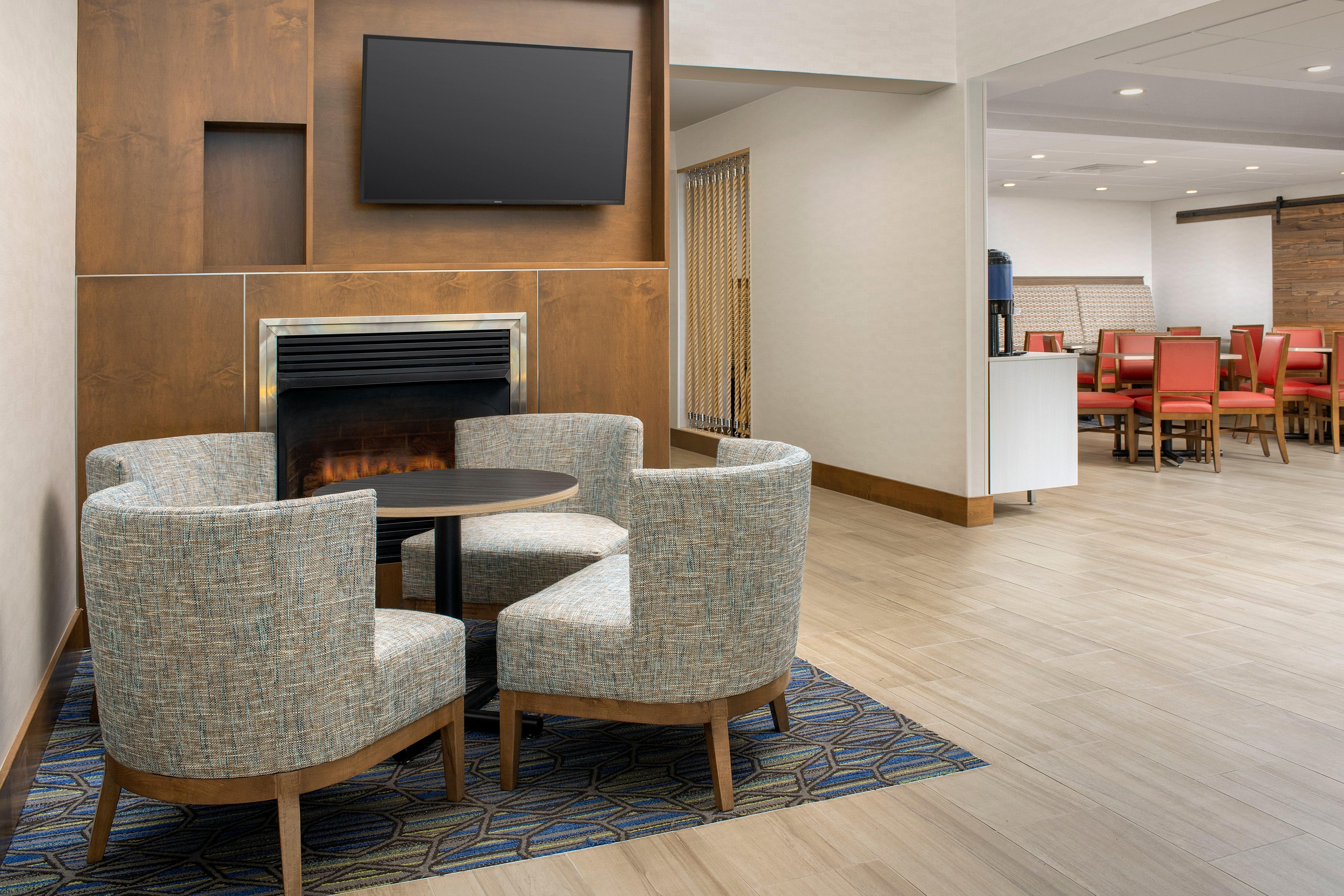 Holiday Inn Express Hotel & Suites Annapolis By Ihg Екстериор снимка