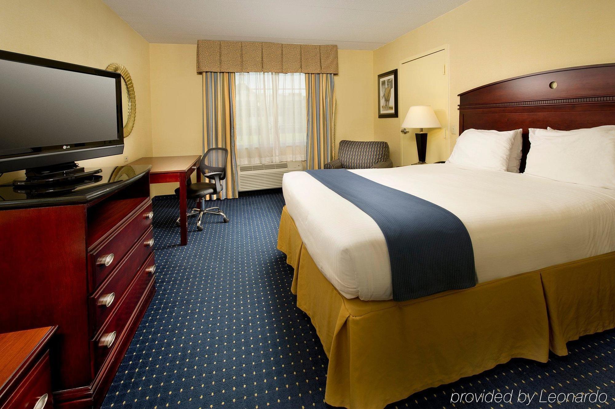 Holiday Inn Express Hotel & Suites Annapolis, An Ihg Hotel Екстериор снимка