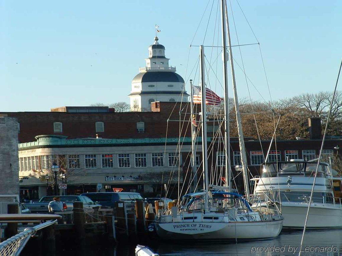 Holiday Inn Express Hotel & Suites Annapolis By Ihg Екстериор снимка