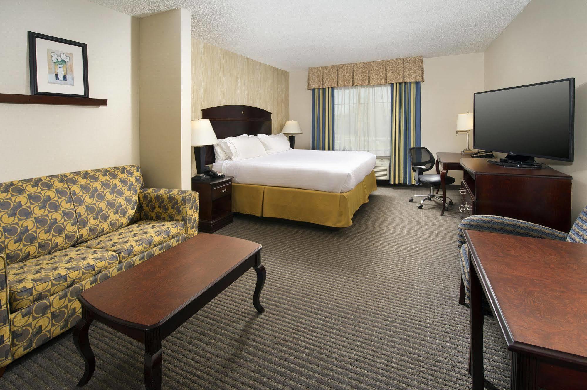 Holiday Inn Express Hotel & Suites Annapolis By Ihg Екстериор снимка