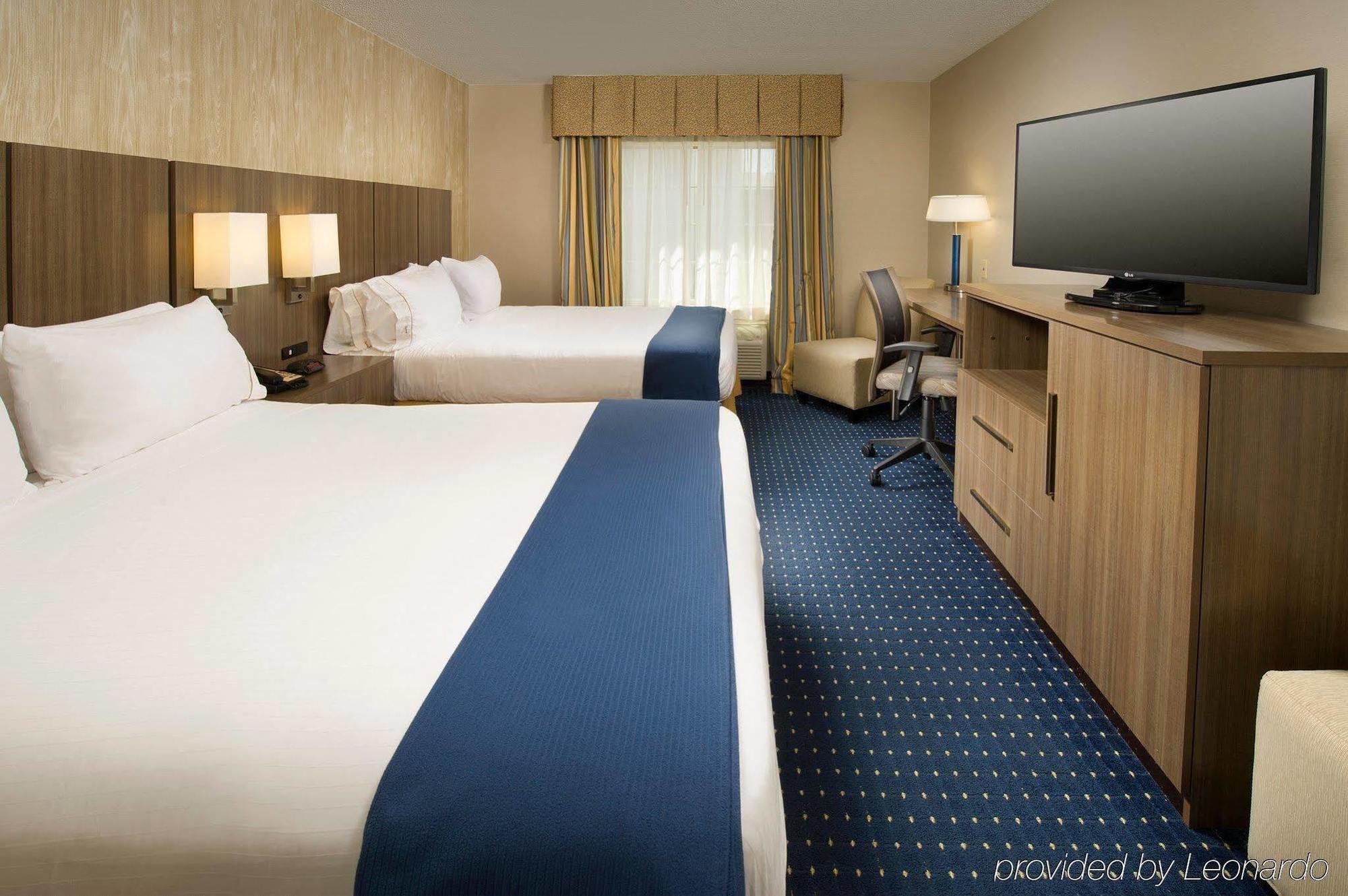 Holiday Inn Express Hotel & Suites Annapolis By Ihg Екстериор снимка