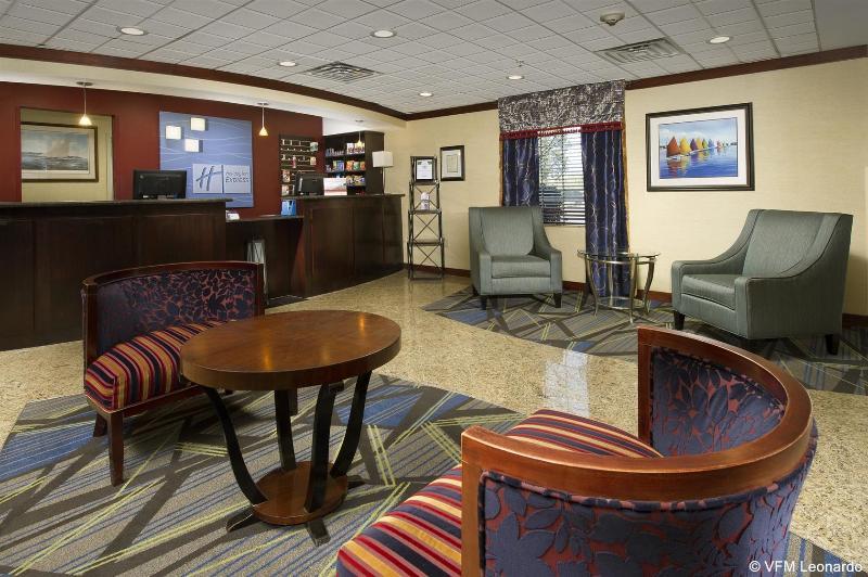 Holiday Inn Express Hotel & Suites Annapolis By Ihg Екстериор снимка
