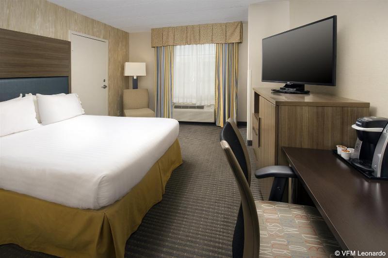 Holiday Inn Express Hotel & Suites Annapolis By Ihg Екстериор снимка
