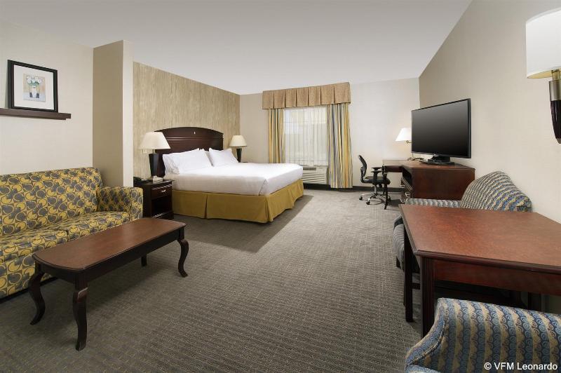 Holiday Inn Express Hotel & Suites Annapolis By Ihg Екстериор снимка